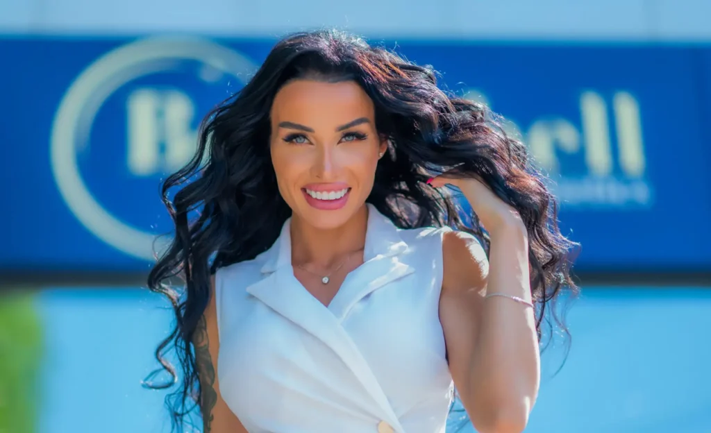 ADRIANA VIKS: kui sa armastad seda, mida teed, suudad kõige jaoks aega leida!