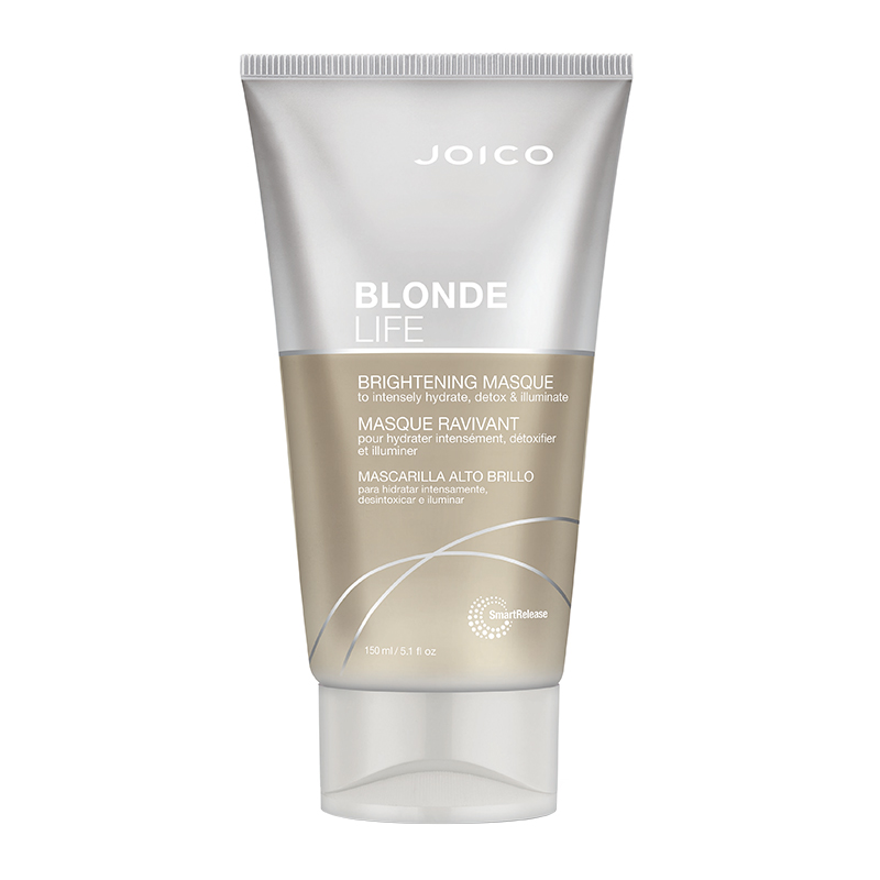 JOICO Blonde Life Brightening Mask blondidele juustele 150 ml