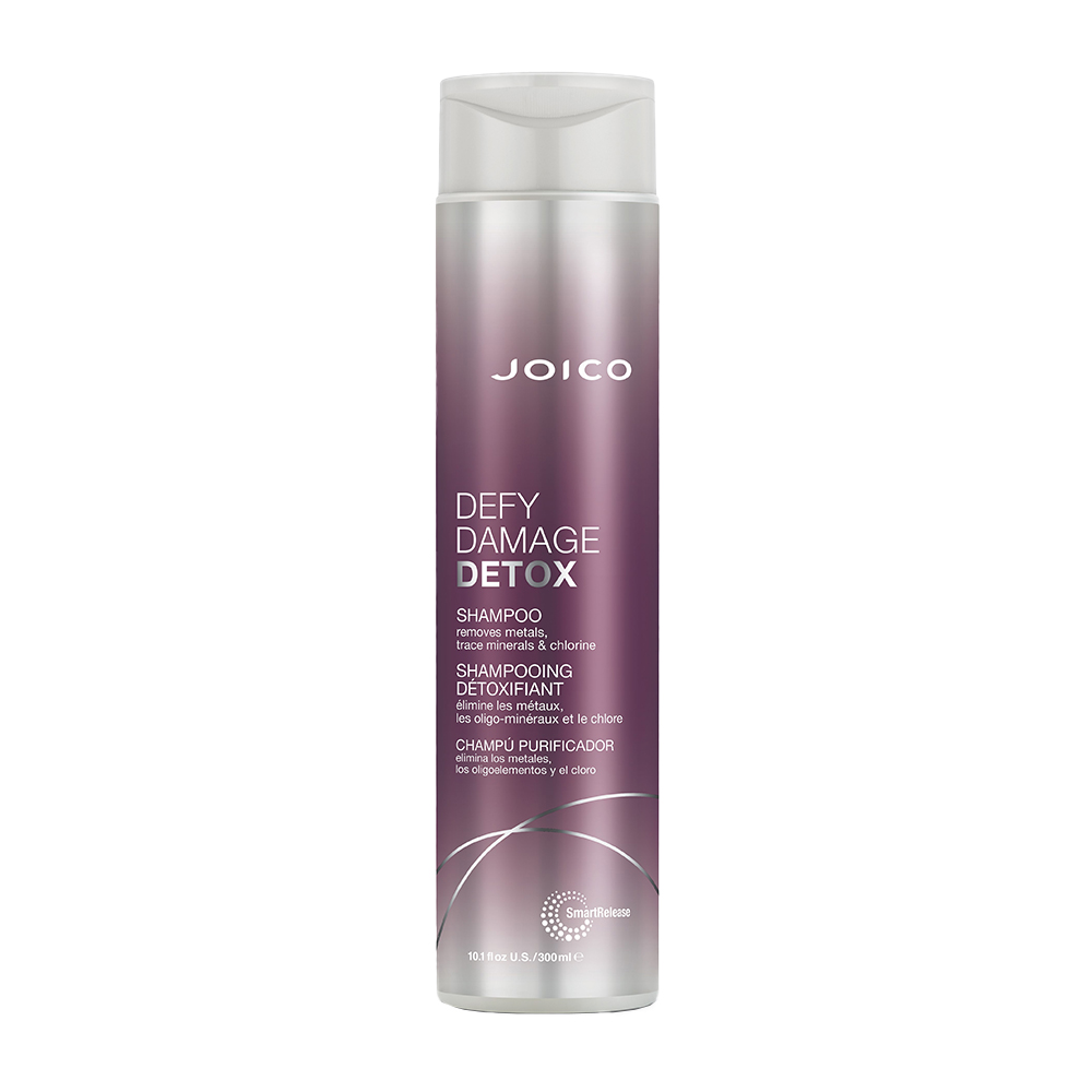 JOICO Defy Damage Detox sügavpuhastav šampoon 300 ml