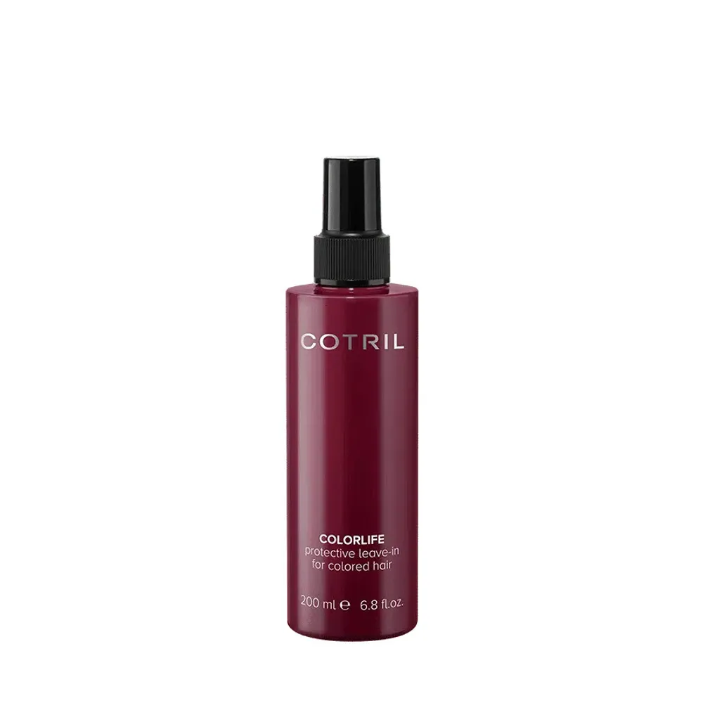 Cotril Colorlife Leave-In Spray värvitud juustele 200ml