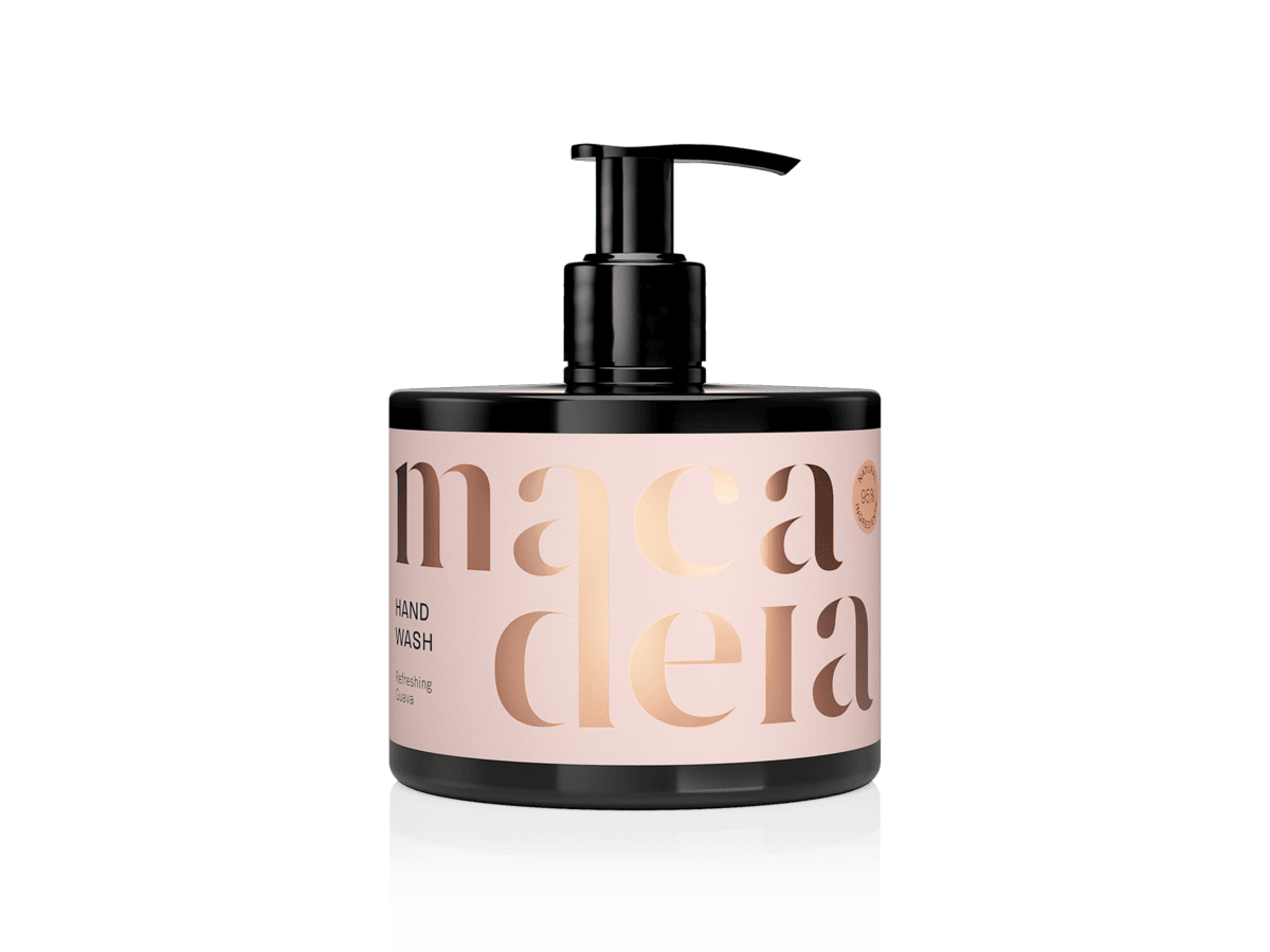 MACADEIA Refreshing Guava kätepesugeel 300 ml