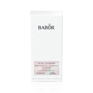 Babor HY-ÖL & Phyto Booster Calming Set rahustav näopuhastuskomplekt tundlikule nahale 100 ml