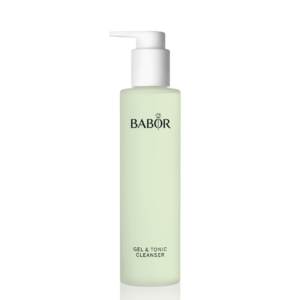 Babor Gel & Tonic Cleanser 2-in-1 õlivaba puhastusgeel 200 ml