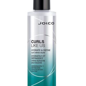 JOICO Curls Like Us Hydrate & Define Curl Crème Styler lokikreem 200 ml