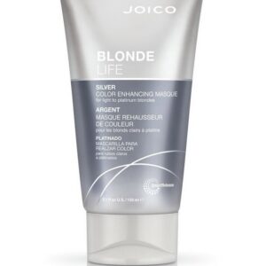 JOICO Blonde Life Color Enhancing Masque Silver tooniv juuksemask 150 ml