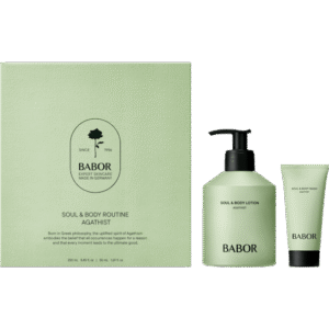Soul & Body Gift Set Agathist kehahoolduskomplekt
