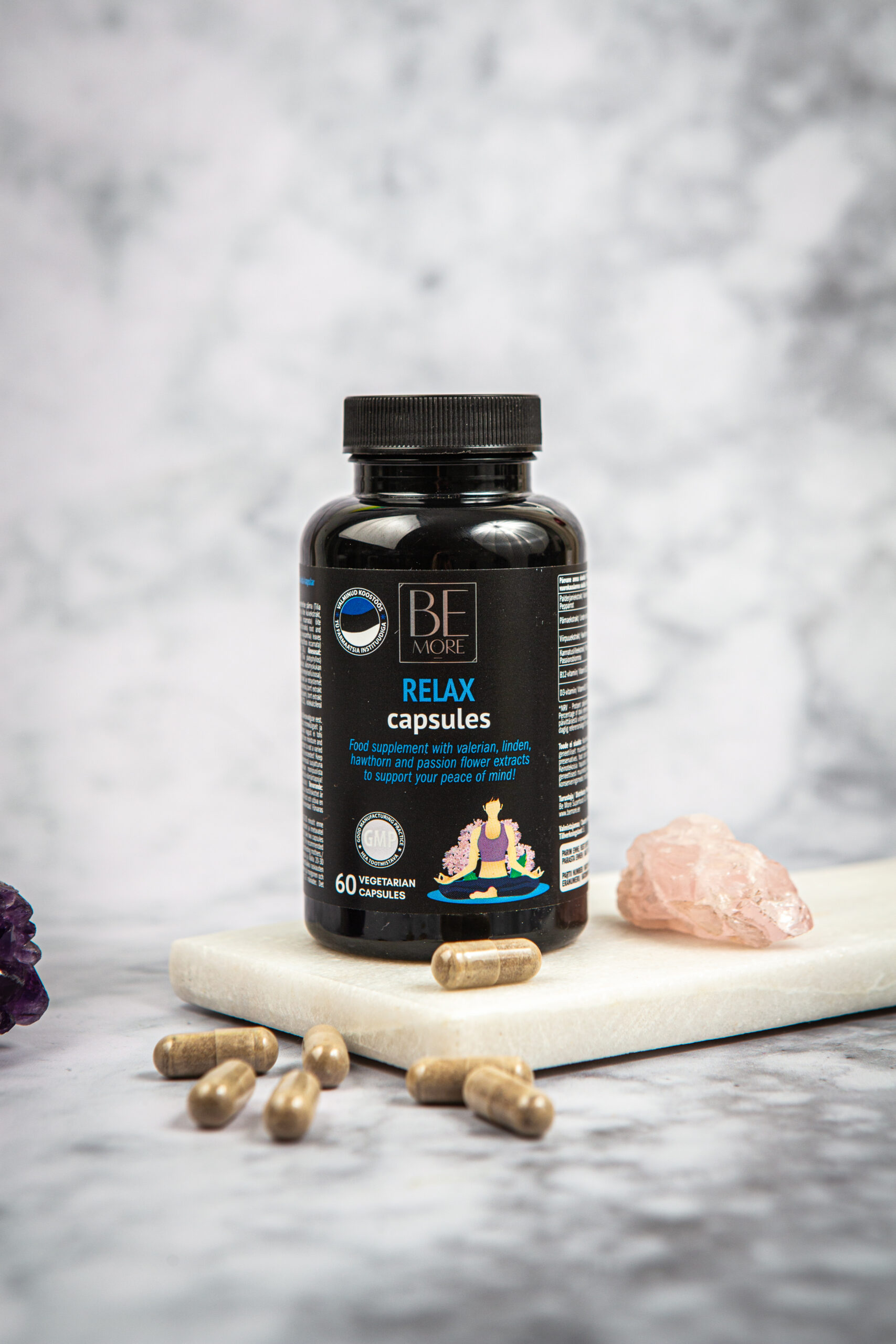 Be More Relax meelerahu kapslid - Image 2