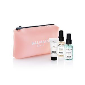 BALMAIN HAIR neopreenist kosmeetikakott reisile