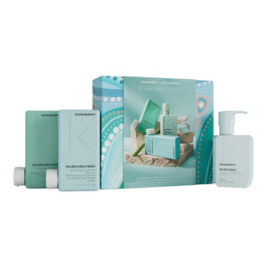 KEVIN.MURPHY ETERNAL CURLS jõulukomplekt lokkis juustele