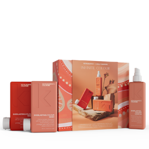 Kevin Murphy INFINITE COLOUR jõulukomplekt värvitud juustele