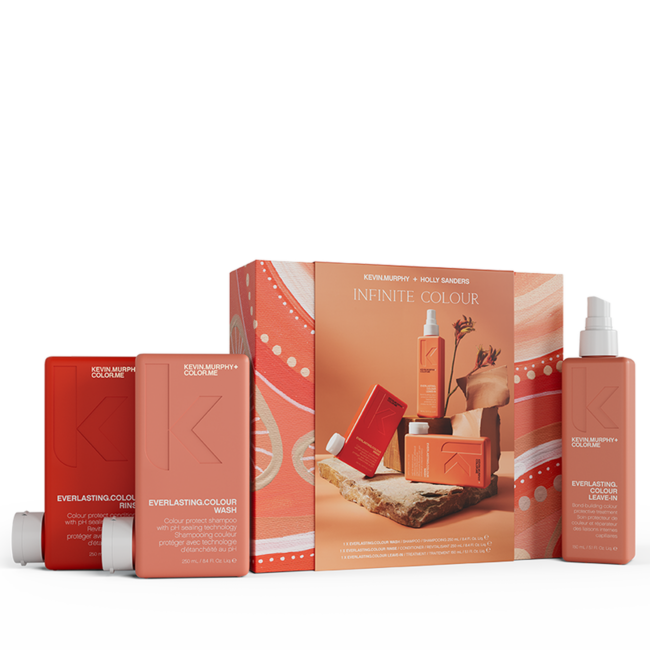 Kevin Murphy INFINITE COLOUR jõulukomplekt värvitud juustele
