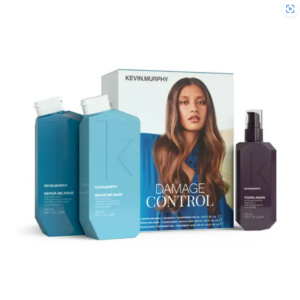 Kevin Murphy DAMAGE.CONTROL 3-osaline taastav ja tugevdav komplekt: