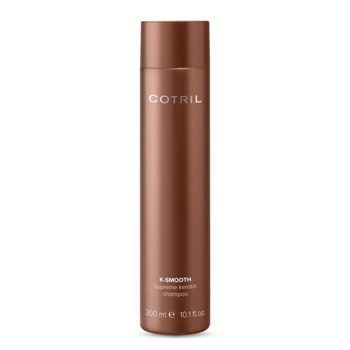 Cotril K-Smooth Superme Keratin Shampoo 300 ml