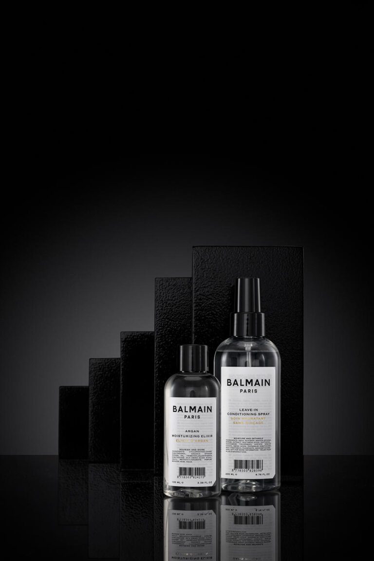BALMAIN HAIR Argan Moisturizing eliksiir 100ml - Image 2