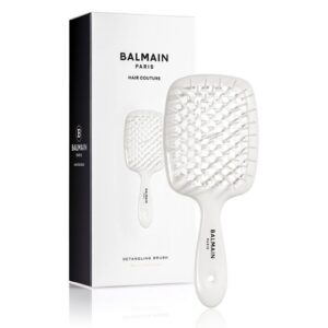 BALMAIN HAIR Detangling pusadevastane valge