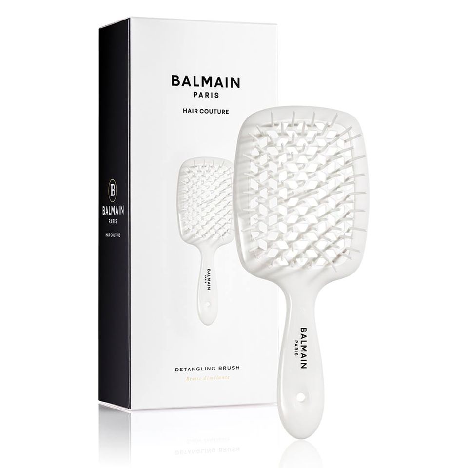 BALMAIN HAIR Detangling pusadevastane valge