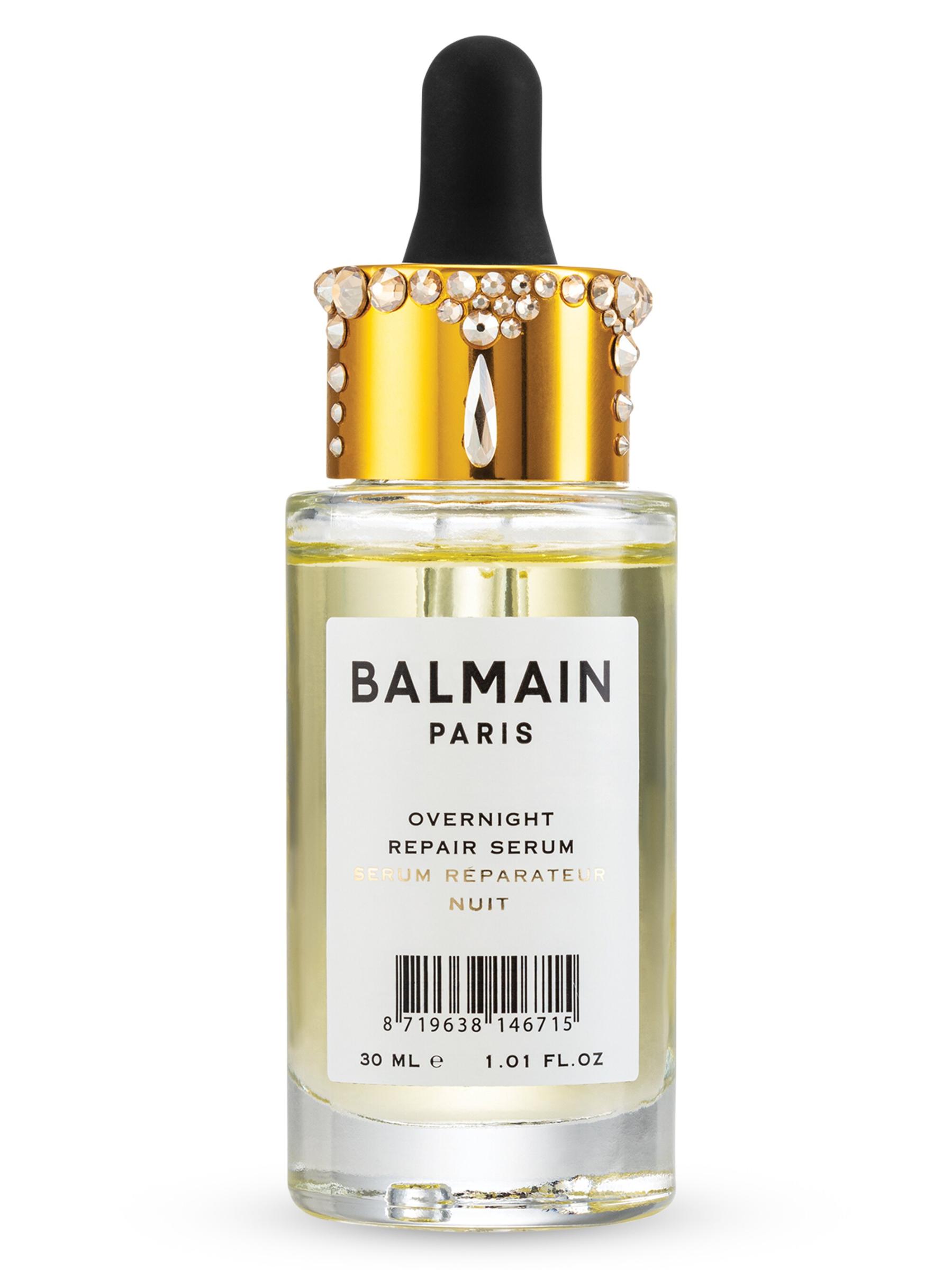 BALMAIN HAIR argaania eliksiiriga öine intensiivhooldus 30ml