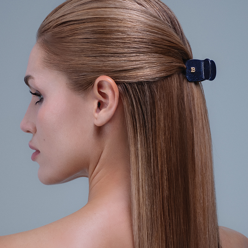 BALMAIN HAIR juukseklamber Cosmic Sapphire XS - Image 3