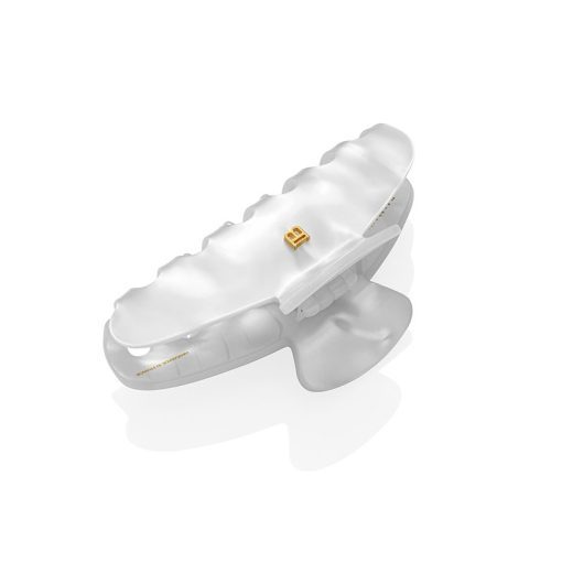 BALMAIN HAIR juukseklamber M Pearl - Image 2