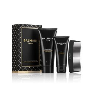 BALMAIN HAIR Homme Essentials komplekt meestele