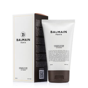 BALMAIN HAIR tooniv juuksemask külm pruun 150ml