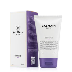 BALMAIN HAIR tooniv juuksemask violetne 150ml