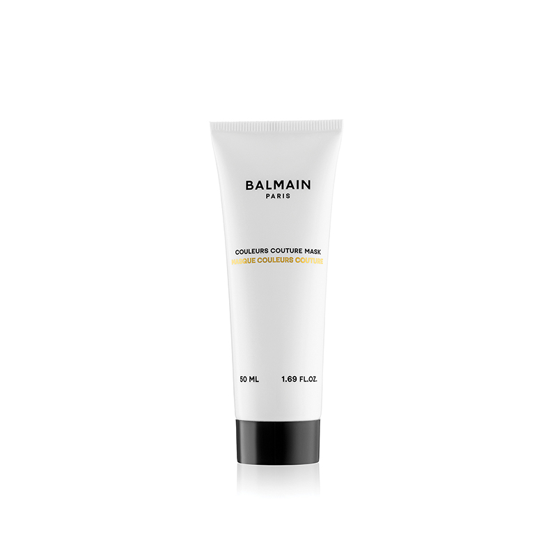 BALMAIN HAIR Couleurs Couture mask värvitud juustele 50 ml
