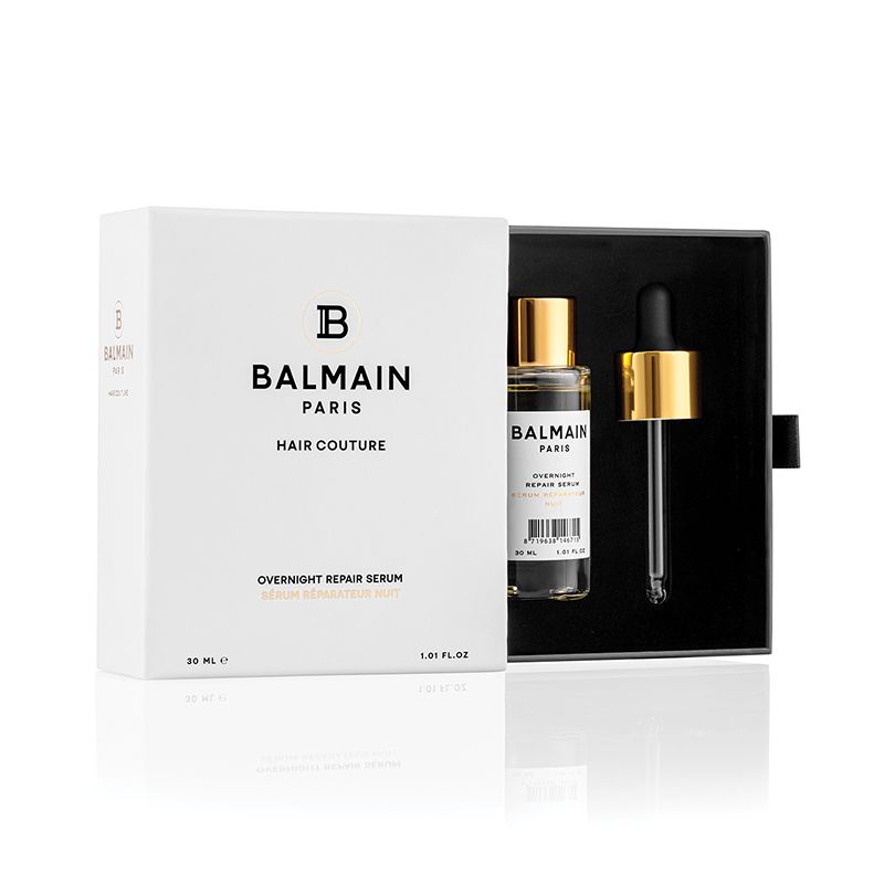 BALMAIN HAIR argaaniaõliga juukseid taastav seerum, 30ml - Image 4