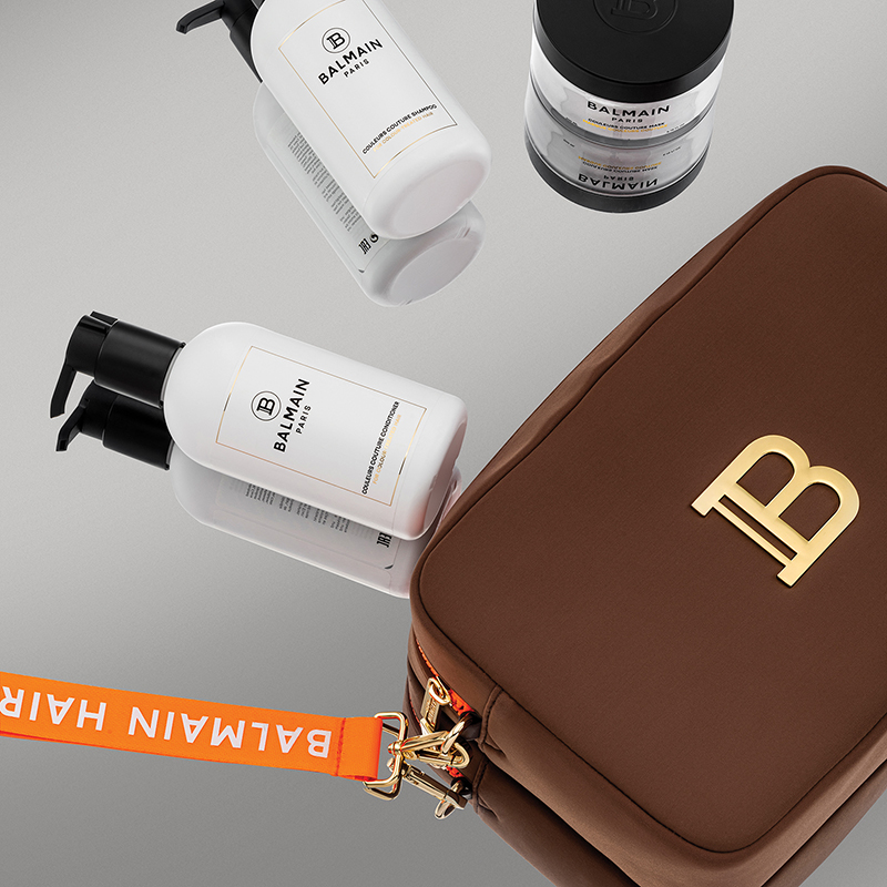 BALMAIN HAIR hoolduskomplekt Couleurs Couture - Image 3