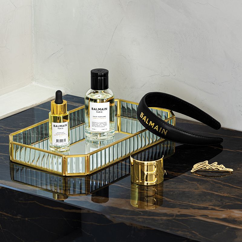 BALMAIN HAIR argaaniaõliga juukseid taastav seerum, 30ml - Image 2