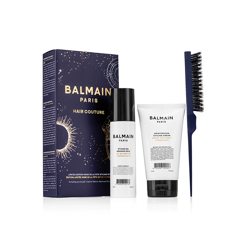 BALMAIN HAIR slik-soengu loomise komplekt