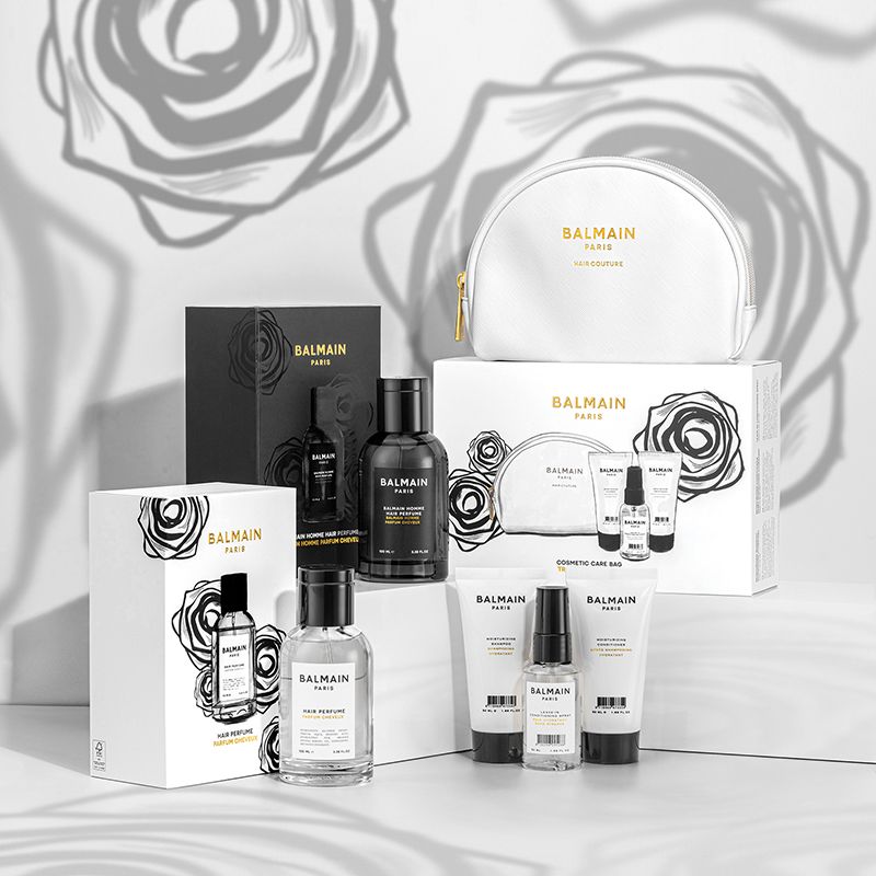 BALMAIN HAIR juukseparfüüm Touch Of Love, 100ml - Image 2