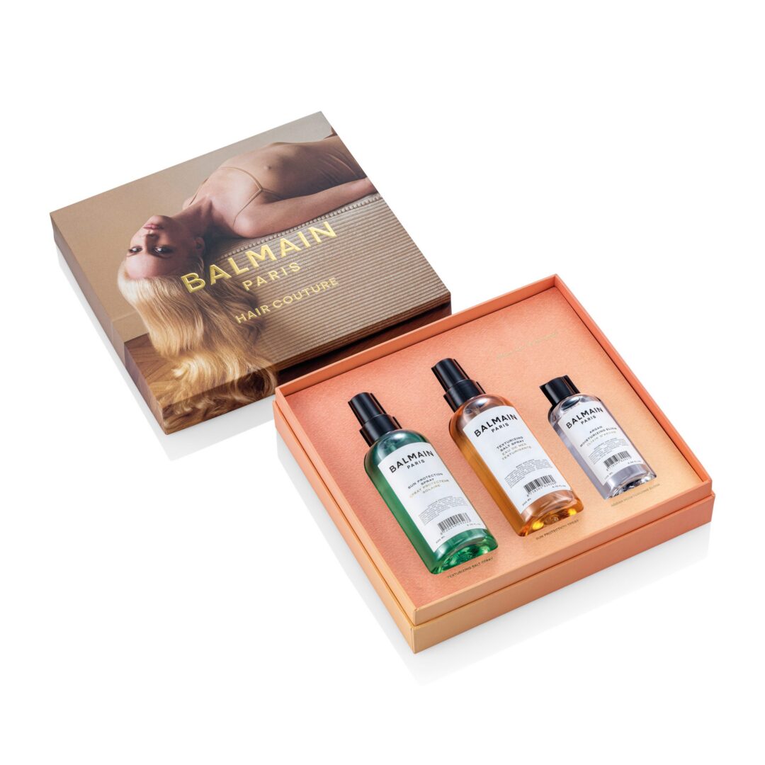 BALMAIN HAIR täiuslik stiliseerimise kinkekomplekt - Image 2