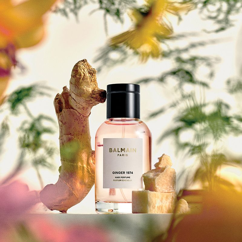 BALMAIN HAIR juukseparfüüm Ginger, 100ml - Image 3