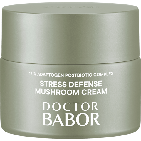 DOCTOR BABOR Microbiomic Stress Defense Mushroom Cream