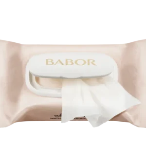 Babor CLE Oil Infused Cleansing Wipes 25tk