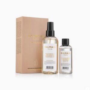 BALMAN HAIR niisutav ja sära andev komplekt Ginger