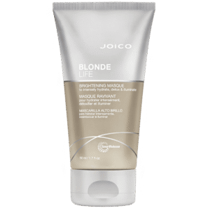JOICO Blonde Life Brightening niisutav ja läiget andev mask blondidele juustele 50 ml