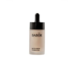 Babor Matte Finish Foundation 01 Porcelain 30 ml