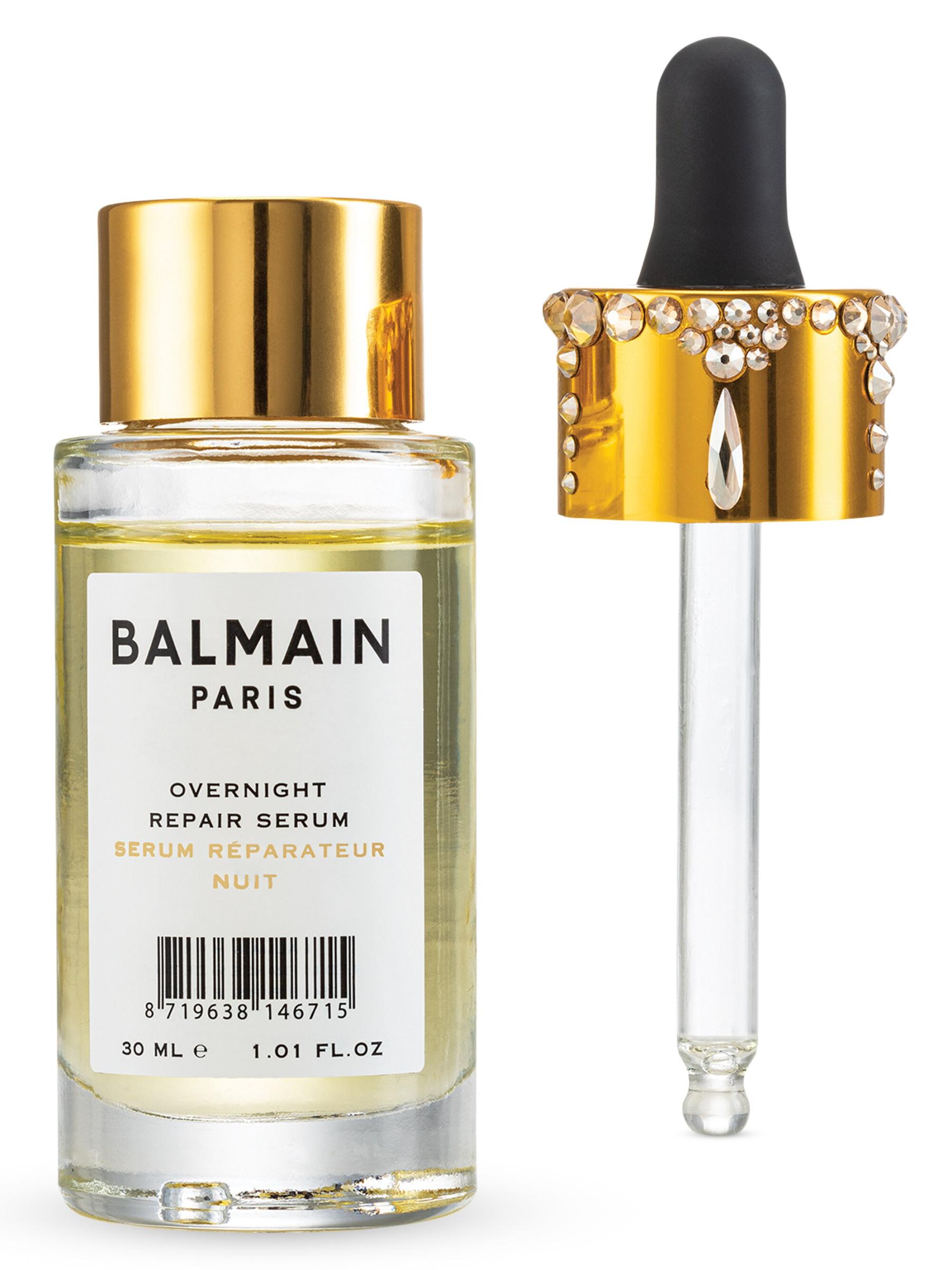 BALMAIN HAIR argaania eliksiiriga öine intensiivhooldus 30ml - Image 2