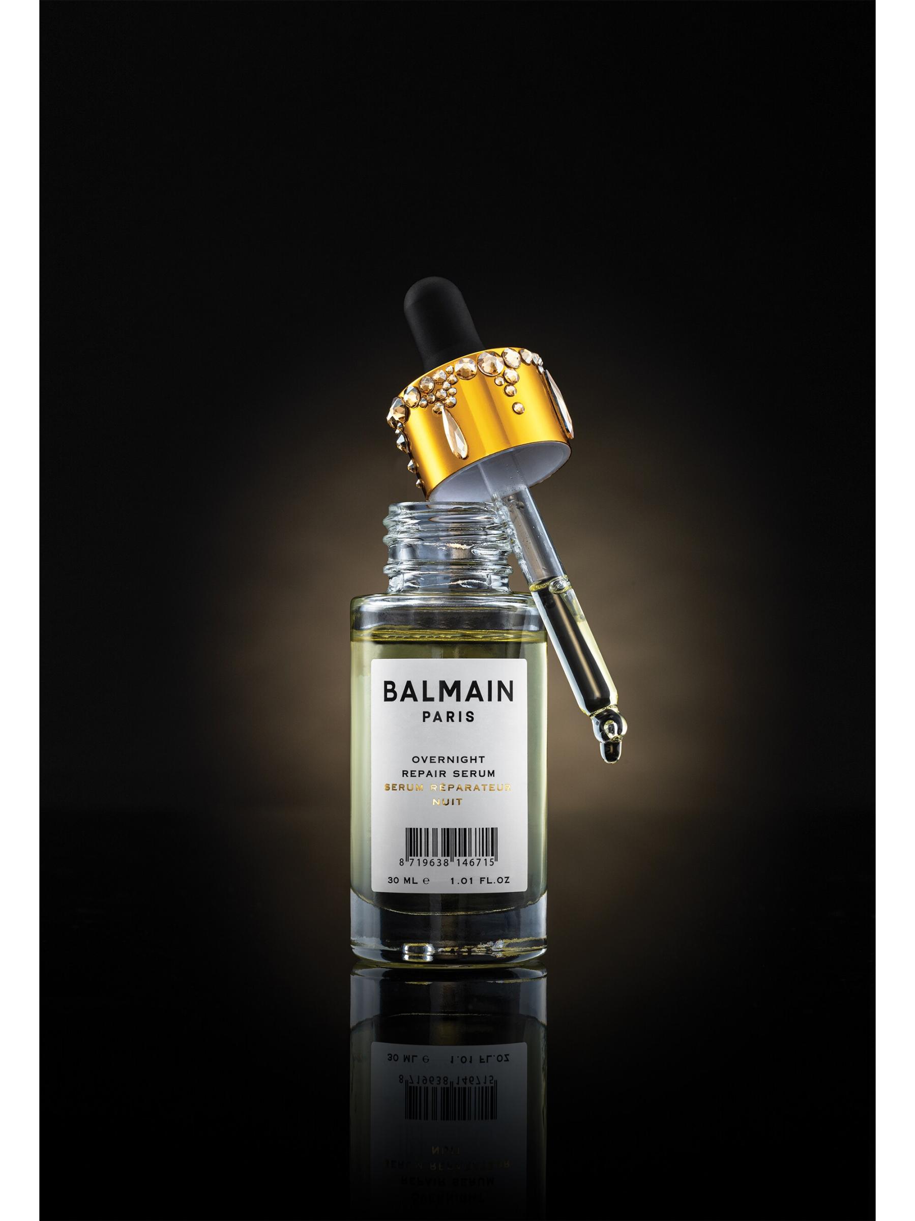 BALMAIN HAIR argaania eliksiiriga öine intensiivhooldus 30ml - Image 3