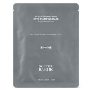 Doctor Babor Hydration Cryo Plumping Mask niisutav näomask