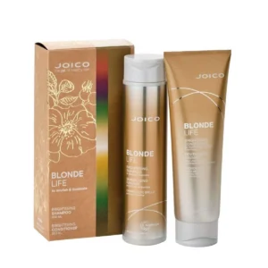 JOICO Blonde Life Brightening Double the Joy komplekt