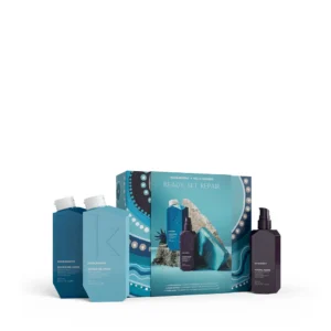 Kevin Murphy READY, SET, REPAIR jõulukomplekt kahjustatud juustele