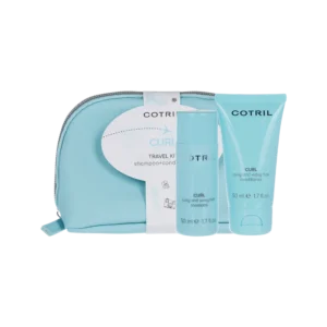 Cotril Curl lokkis juuste juuksehoolduskompekt 2 x 50ml
