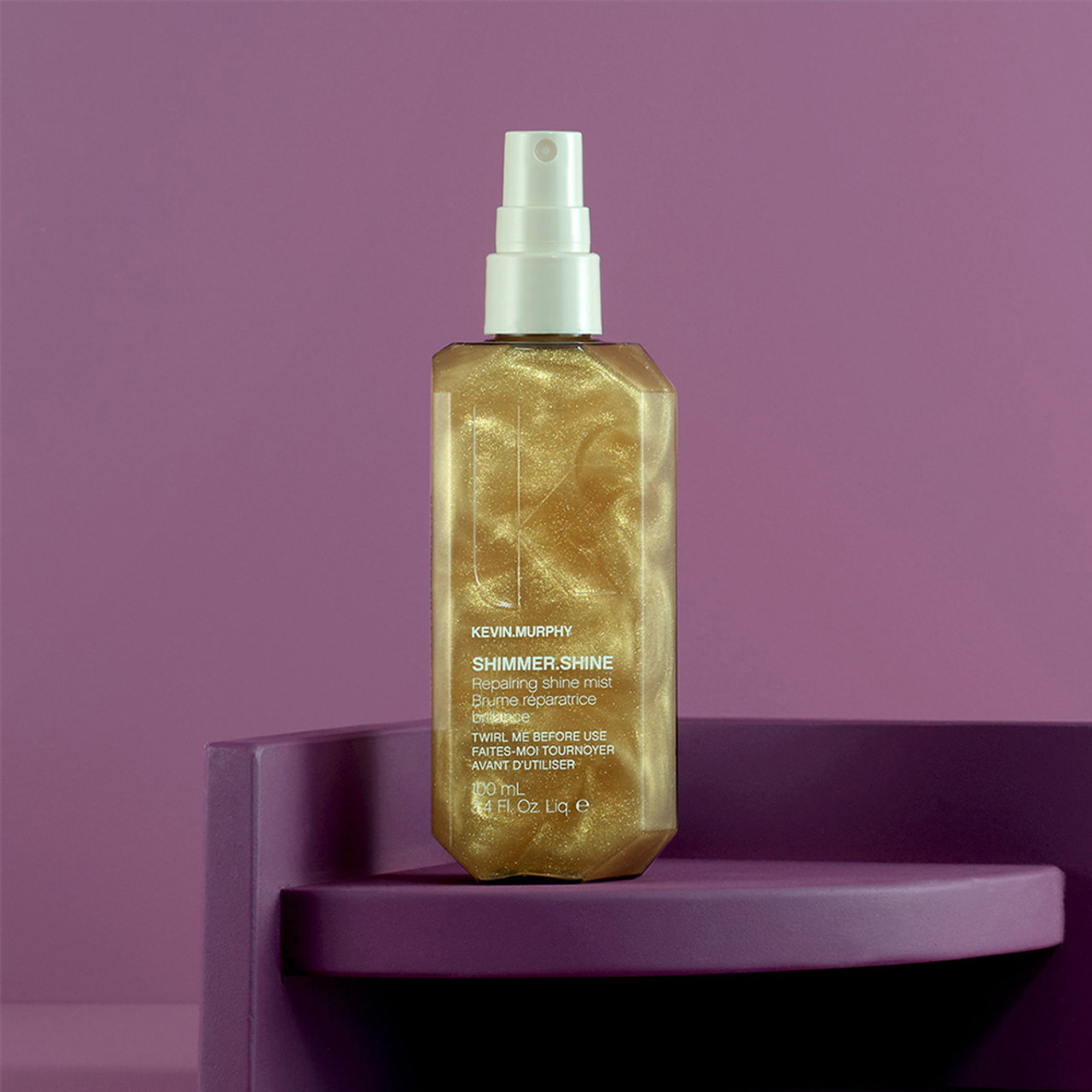 Kevin Murphy SHIMMER.SHINE taastav läikesprei 100 ml - Image 2