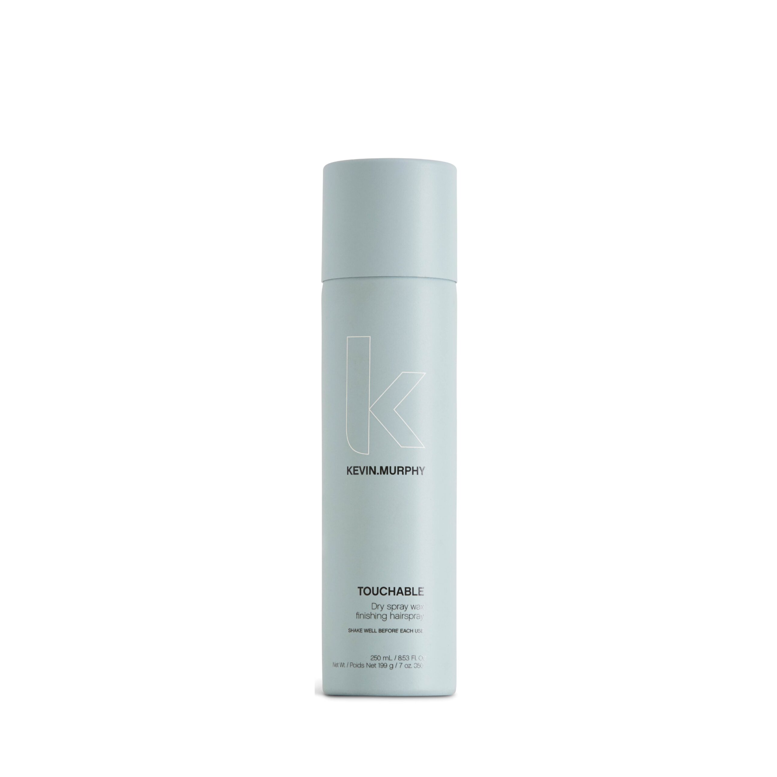 Kevin Murphy TOUCHABLE DRY kaalutu vahasprei 250 ml