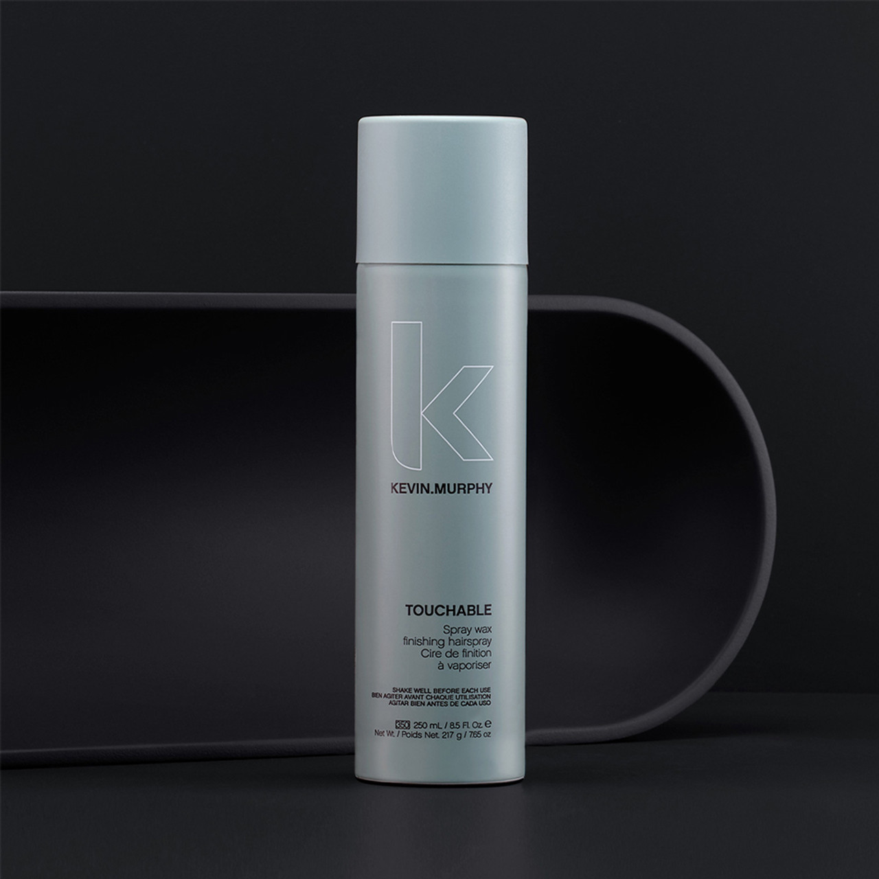 Kevin Murphy TOUCHABLE DRY kaalutu vahasprei 250 ml - Image 2