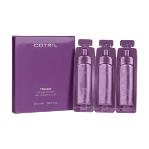 Cotril Timeless juukseid taastav kompleks 3x15ml