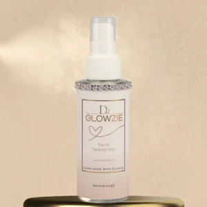 ✨ Glowzie Facial Tanning Mist näosprei hüaluroonhappega 100 ml